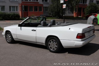 Mercedes-Benz 320 124 E320 CABRIO 162kW 1995