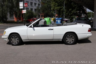 Mercedes-Benz 320 124 E320 CABRIO 162kW 1995