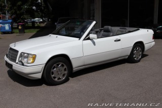 Mercedes-Benz 320 124 E320 CABRIO 162kW 1995