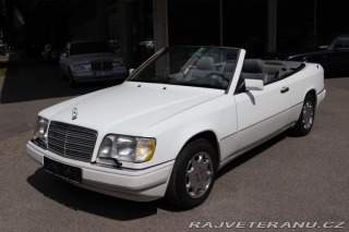 Mercedes-Benz 320 124 E320 CABRIO 162kW 1995