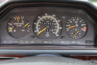 Mercedes-Benz 320 124 E320 CABRIO 162kW 1995