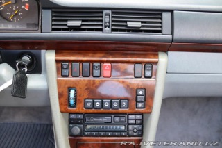 Mercedes-Benz 320 124 E320 CABRIO 162kW 1995