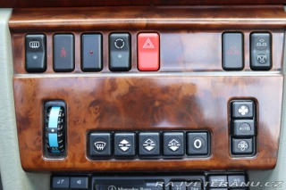 Mercedes-Benz 320 124 E320 CABRIO 162kW 1995