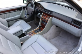 Mercedes-Benz 320 124 E320 CABRIO 162kW 1995