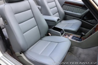 Mercedes-Benz 320 124 E320 CABRIO 162kW 1995