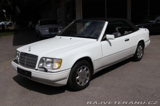 Mercedes-Benz 320 124 E320 CABRIO 162kW 1995