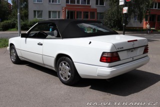 Mercedes-Benz 320 124 E320 CABRIO 162kW 1995
