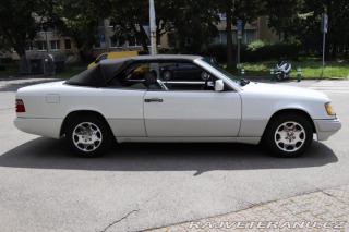 Mercedes-Benz 320 124 E320 CABRIO 162kW 1995