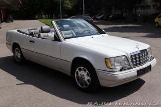 Mercedes-Benz 320 124 E320 CABRIO 162kW 1995