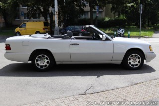 Mercedes-Benz 320 124 E320 CABRIO 162kW 1995