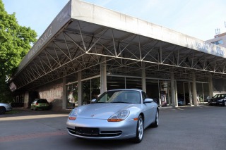 Porsche 911 996 3.4 CARRERA 221kW