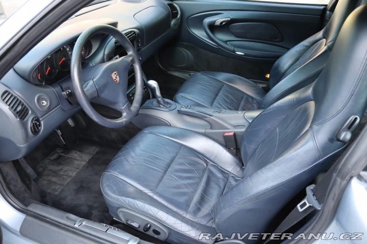 Porsche 911 996 3.4 CARRERA 221kW 1999