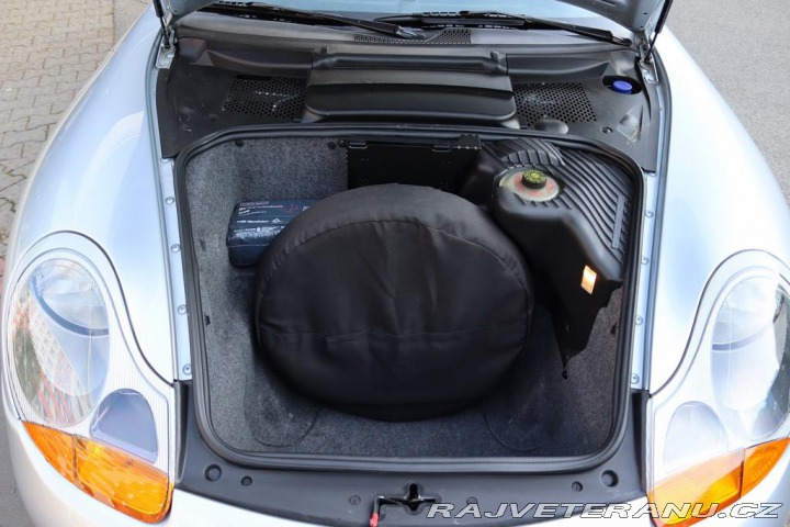 Porsche 911 996 3.4 CARRERA 221kW 1999