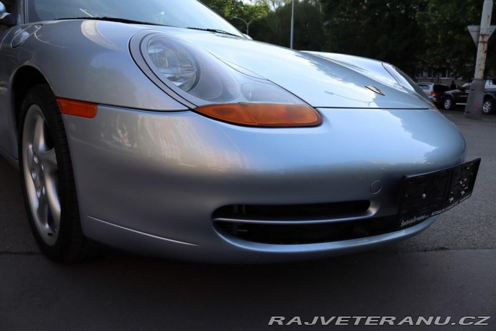 Porsche 911 996 3.4 CARRERA 221kW 1999