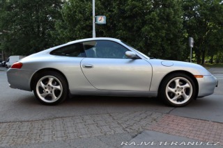 Porsche 911 996 3.4 CARRERA 221kW 1999