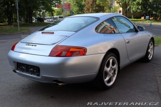 Porsche 911 996 3.4 CARRERA 221kW 1999