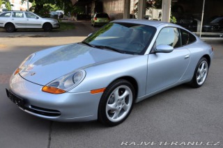 Porsche 911 996 3.4 CARRERA 221kW 1999