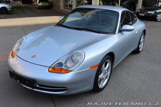 Porsche 911 996 3.4 CARRERA 221kW 1999