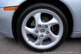Porsche 911 996 3.4 CARRERA 221kW 1999