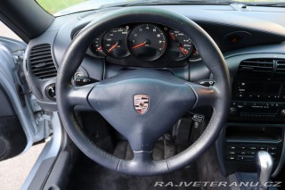Porsche 911 996 3.4 CARRERA 221kW 1999