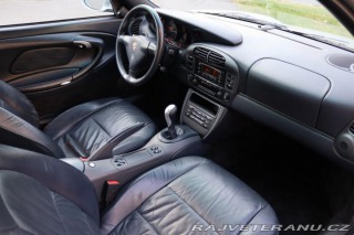 Porsche 911 996 3.4 CARRERA 221kW 1999