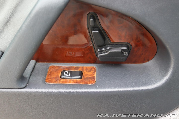Mercedes-Benz S 500SE W140 5.0 240kW 1992
