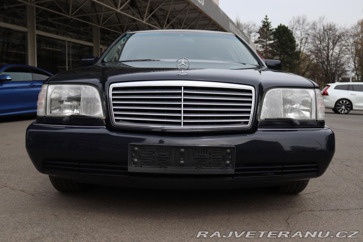 Mercedes-Benz S 500SE W140 5.0 240kW 1992