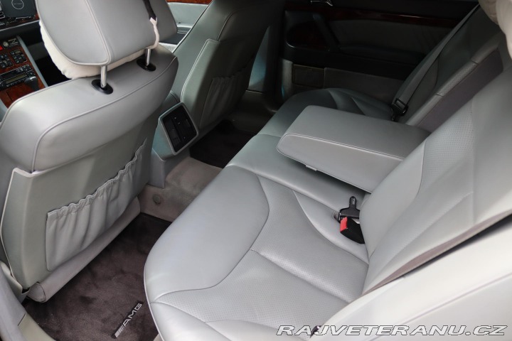 Mercedes-Benz S 500SE W140 5.0 240kW 1992