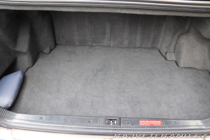 Mercedes-Benz S 500SE W140 5.0 240kW 1992