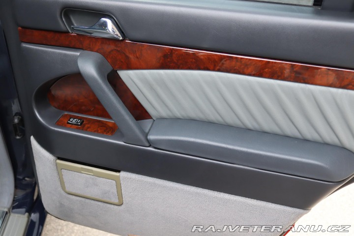 Mercedes-Benz S 500SE W140 5.0 240kW 1992