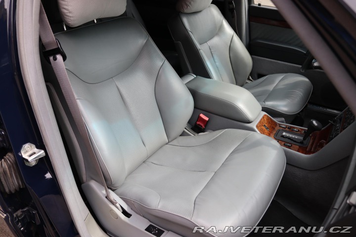 Mercedes-Benz S 500SE W140 5.0 240kW 1992