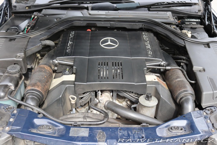 Mercedes-Benz S 500SE W140 5.0 240kW 1992