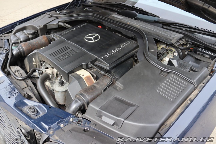 Mercedes-Benz S 500SE W140 5.0 240kW 1992