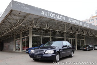 Mercedes-Benz S 500SE W140 5.0 240kW 1992