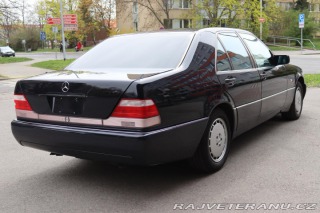 Mercedes-Benz S 500SE W140 5.0 240kW 1992