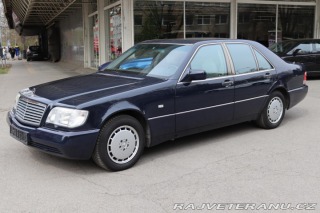 Mercedes-Benz S 500SE W140 5.0 240kW 1992