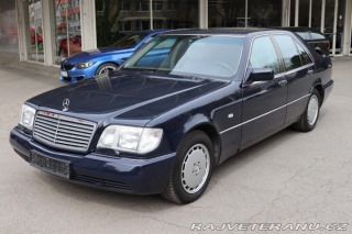 Mercedes-Benz S 500SE W140 5.0 240kW 1992