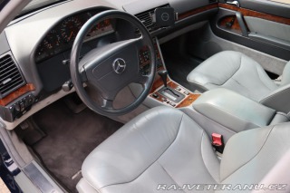 Mercedes-Benz S 500SE W140 5.0 240kW 1992