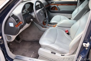 Mercedes-Benz S 500SE W140 5.0 240kW 1992