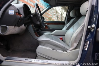 Mercedes-Benz S 500SE W140 5.0 240kW 1992