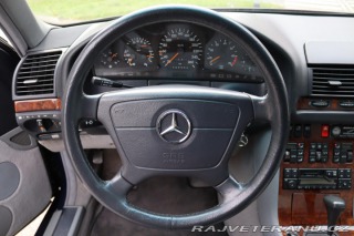 Mercedes-Benz S 500SE W140 5.0 240kW 1992