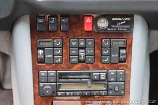 Mercedes-Benz S 500SE W140 5.0 240kW 1992