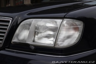Mercedes-Benz S 500SE W140 5.0 240kW 1992
