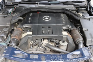 Mercedes-Benz S 500SE W140 5.0 240kW 1992