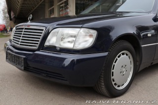 Mercedes-Benz S 500SE W140 5.0 240kW 1992