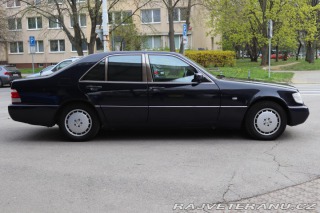 Mercedes-Benz S 500SE W140 5.0 240kW 1992