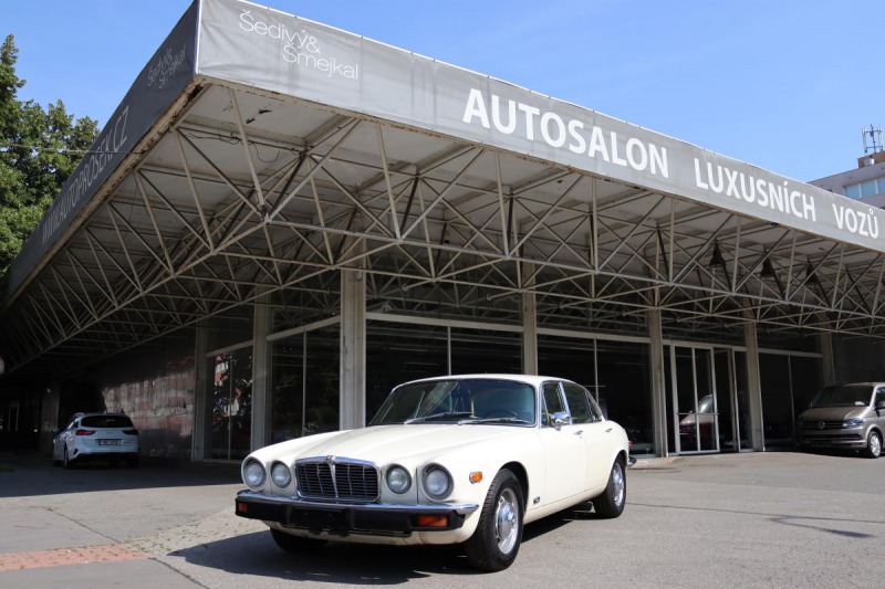 Jaguar XJ XJ6 XJ6L 4.2 V6 125kW