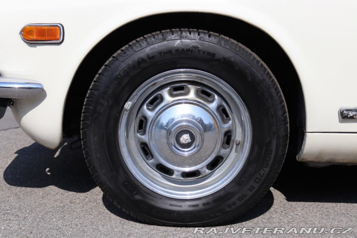 Jaguar XJ XJ6 XJ6L 4.2 V6 125kW 1975