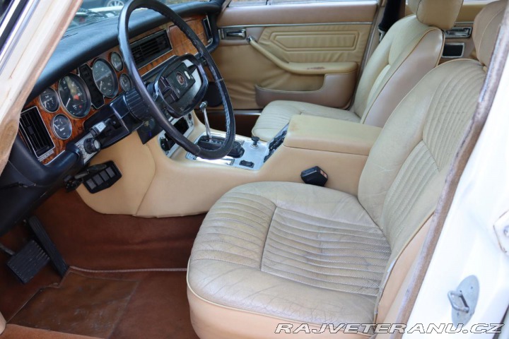Jaguar XJ XJ6 XJ6L 4.2 V6 125kW 1975