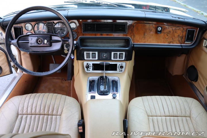 Jaguar XJ XJ6 XJ6L 4.2 V6 125kW 1975